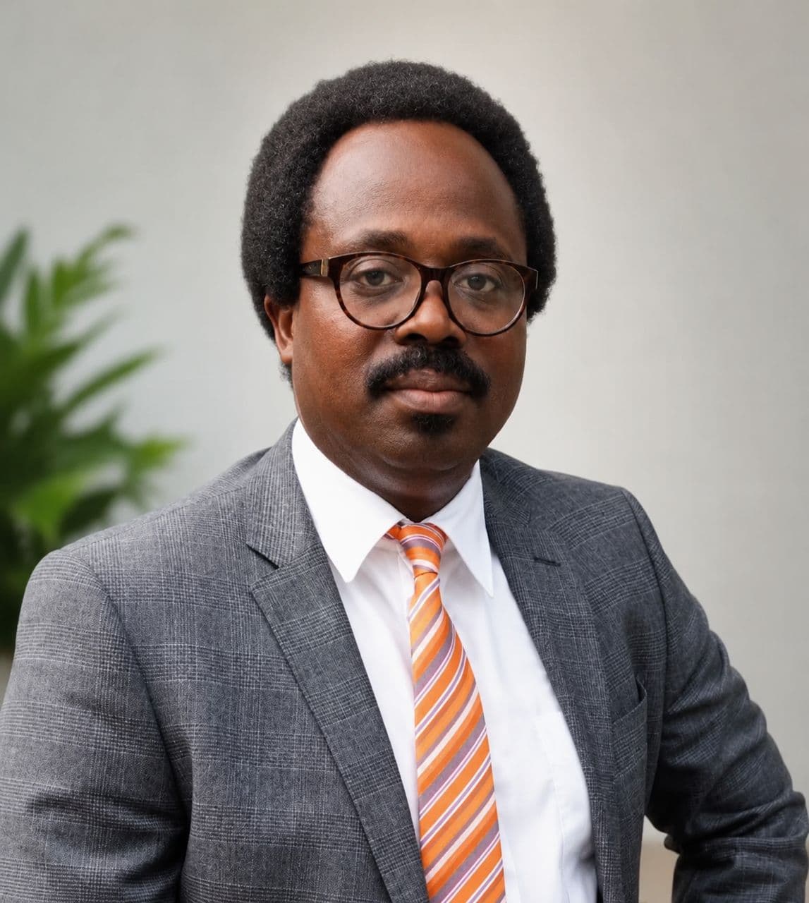 Dr. Andrew A. Igwe